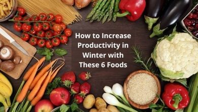 How to Increase Productivity in Winter with These 6 Foods