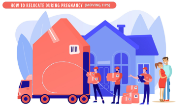 How to Relocate during Pregnancy