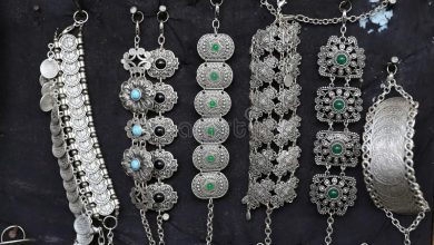 Turkish Metal Jewellery