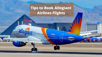 Allegiant Airlines Booking