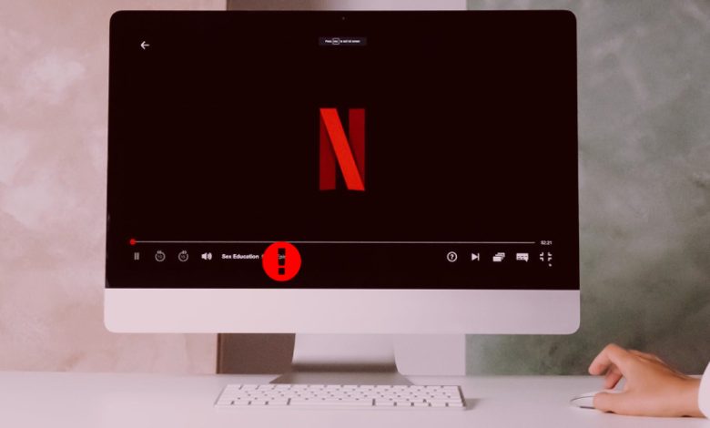 Netflix is not playing title while streaming