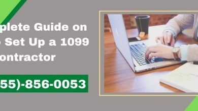 How to Set Up a 1099 contractor