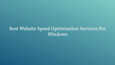 website optimization services