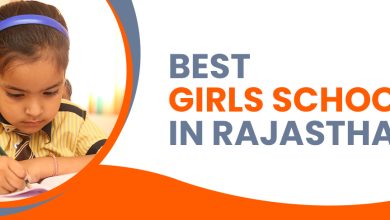 Best girls school in Rajasthan