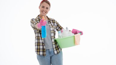 Deep cleaning services in Dubai