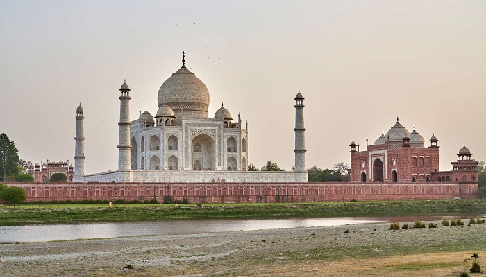 Monuments of golden triangle india tour