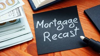 Is Mortgage Recasting