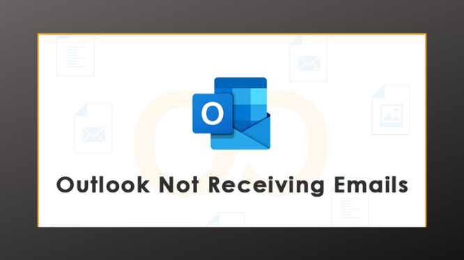 outlook 2007 not receiving emails