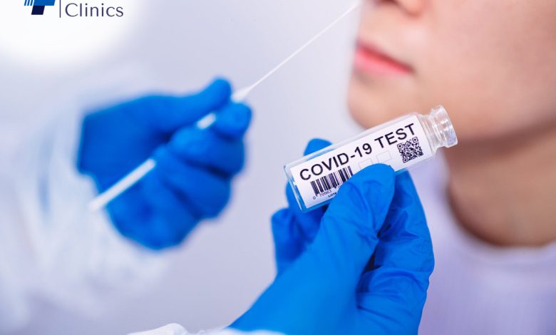 PCR Test Covid