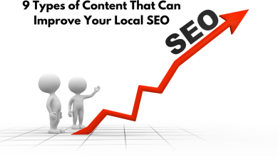 9 Types of Content That Can Improve Your Local SEO