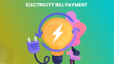 electricity bill online