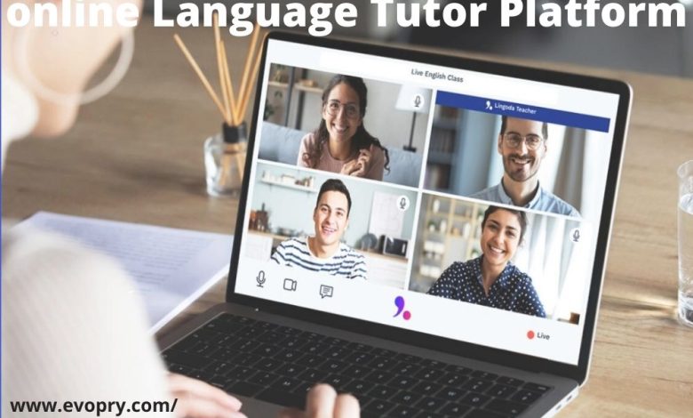 online english tutors