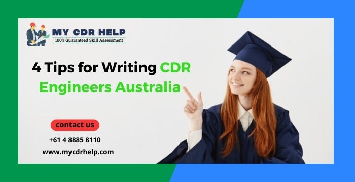 Writing CDR Engineers Australia