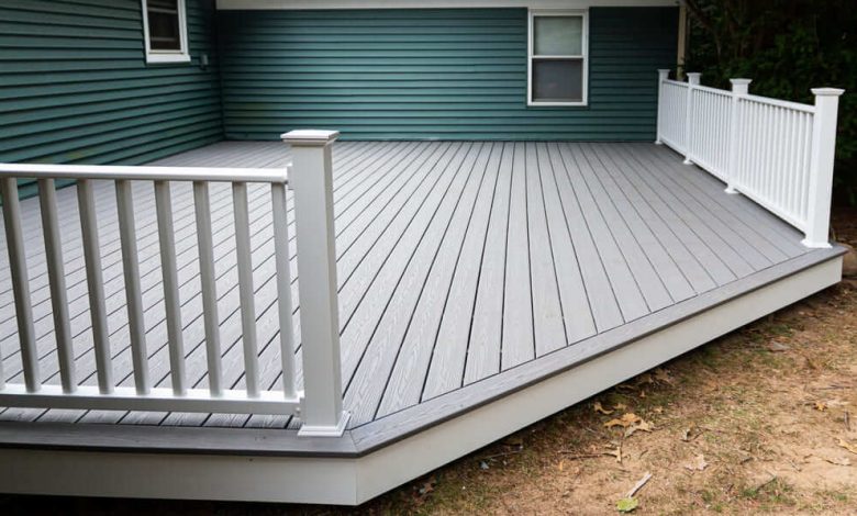 Is Composite Decking More Durable Than Wood Decking?