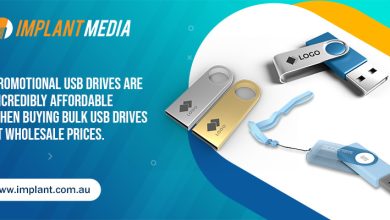 How Promotional USB Drives Can Drive Market Sales