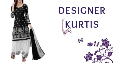 Designer kurtis