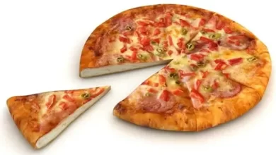 How to Create a Single Slice Pizza Box