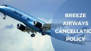 Breeze Airways cancellation policy