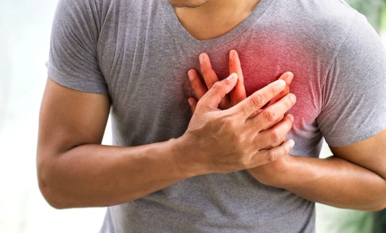 Never Ignore These 12 Heart Attack Symptoms