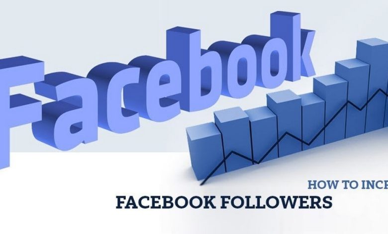 8 way to Increase Facebook Followers