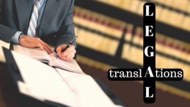 Legal Translation Abu Dhabi
