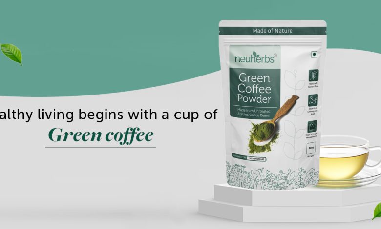 neuherbs green coffee