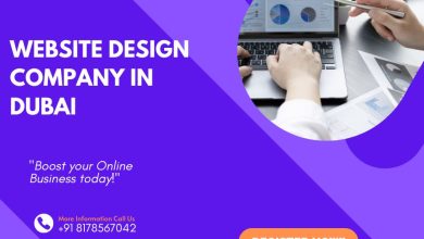 website design company in Dubai