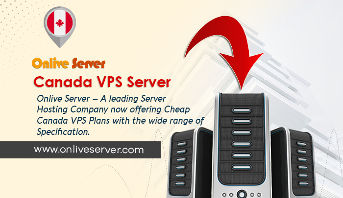Canada VPS Server Hosting