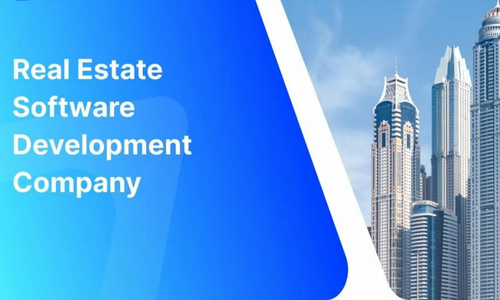 Real Estate Software Development Services
