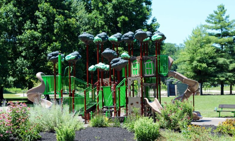 Traditional Favorites Playground Equipment Names