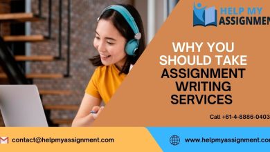 Assignment Writing Services