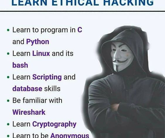guide to become Ethical Hacker