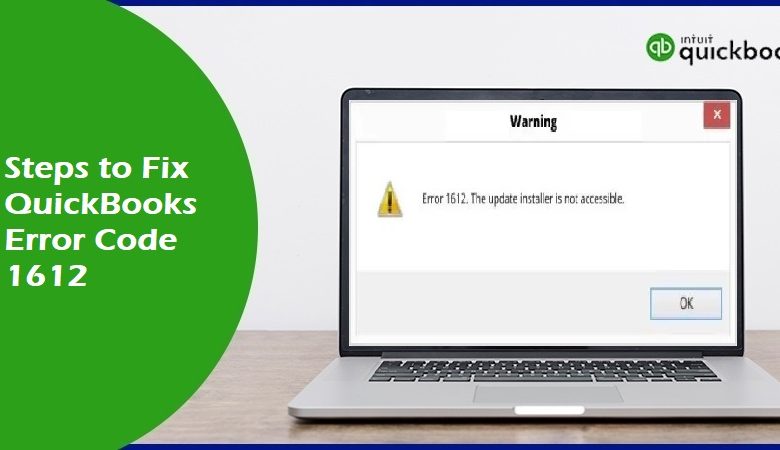 Fix QuickBooks Error 1612 - Featured Image