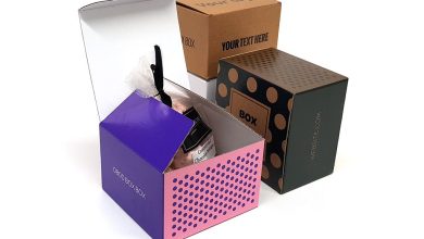 Custom Tuck Top Boxes With Premium Quality 