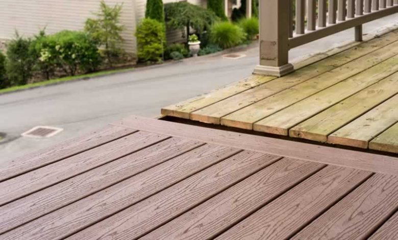 Pros And Cons Of Composite Decking Vs. Wooden Plank