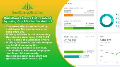 advantages of QuickBooks file doctor