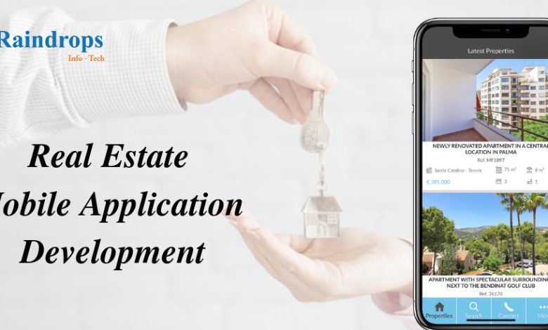 Real Estate Mobile App Features and Cost