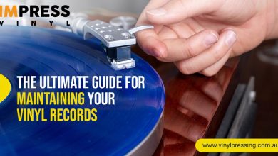 The Ultimate Guide for Maintaining your Vinyl Records