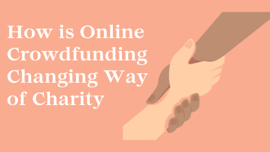 How is Online Crowdfunding Changing Way of Charity