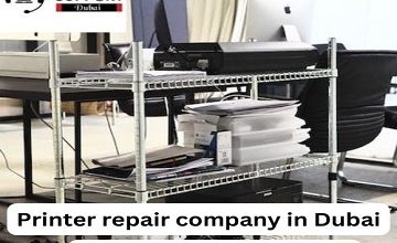 HP printer repair company in Dubai