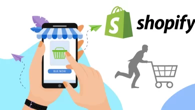 Shopify app development