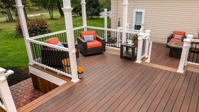 Traditional Wood vs. Composite Decking: Which Is Best for Your Home?