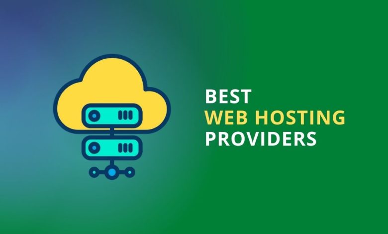 best-web-hosting-providers