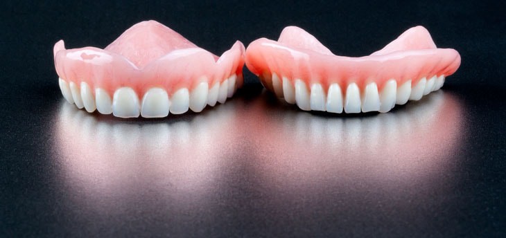 interim partial dentures