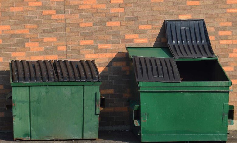 Advanced Disposal Dumpster Rental