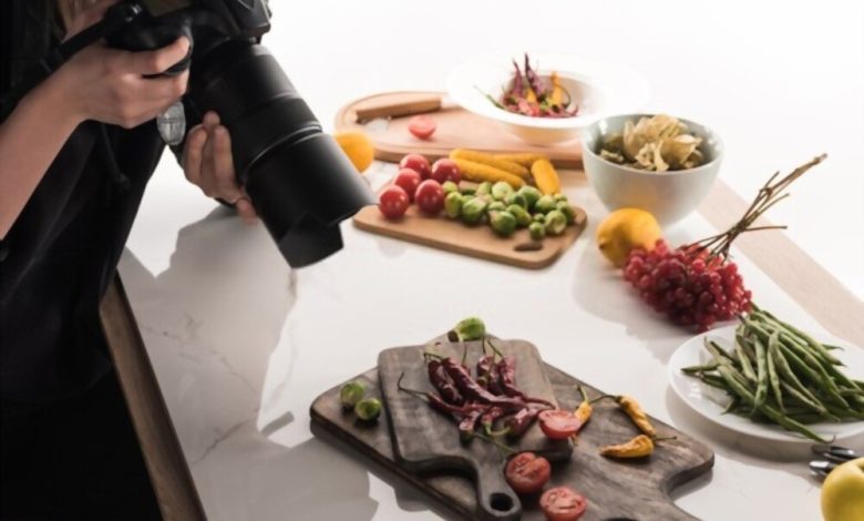 Food Photography Ideas