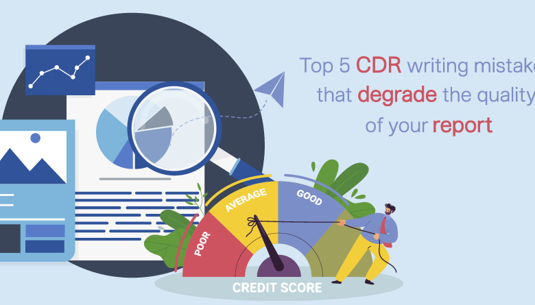 Top 5 CDR writing mistakes that degrade the quality of your report