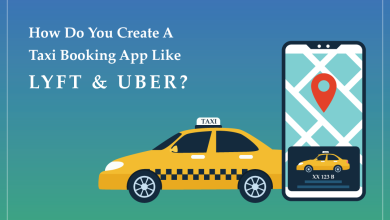 How do you create a Taxi Booking App like LYFT & UBER