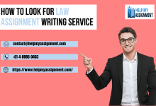 How-to-Look-for-Law-Assignment-Writing-Service