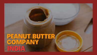Peanut butter Company India